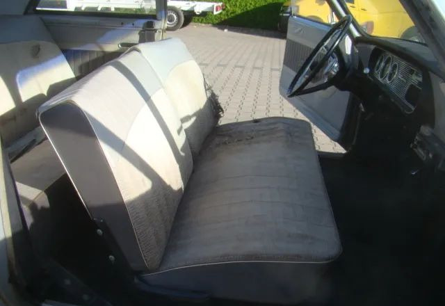 Sedan Ford Taunus: foto 15 Sedan Ford Taunus: foto 15