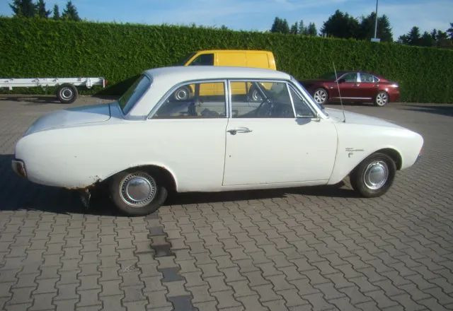 Ford Taunus - Coche: foto 5 Ford Taunus - Coche: foto 5