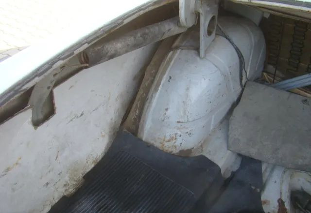 Sedan Ford Taunus: foto 12 Sedan Ford Taunus: foto 12