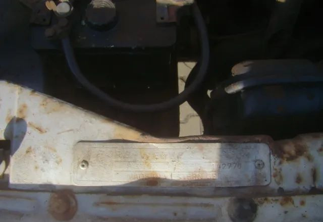 Sedan Ford Taunus: foto 9 Sedan Ford Taunus: foto 9