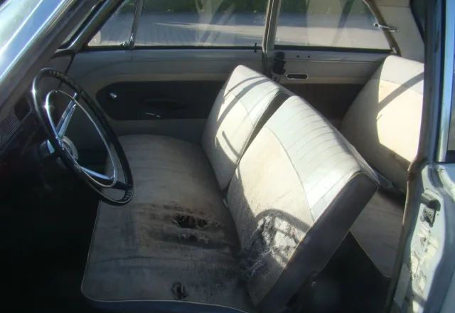 Sedan Ford Taunus: foto 17 Sedan Ford Taunus: foto 17