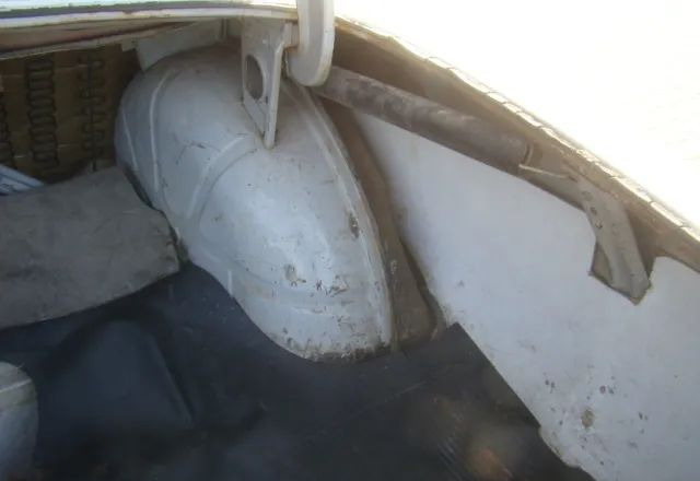 Sedan Ford Taunus: foto 13 Sedan Ford Taunus: foto 13