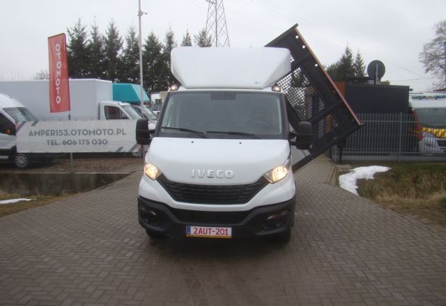 Iveco DAILY 35 C 15 3.5T 4.60M 3.5T NA HAKU CLIMATRONIC - Volquete furgoneta: foto 3 Iveco DAILY 35 C 15 3.5T 4.60M 3.5T NA HAKU CLIMATRONIC - Volquete furgoneta: foto 3