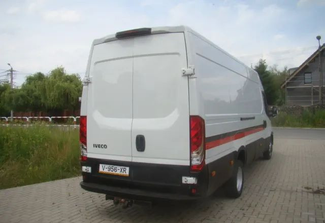 Furgón Iveco DAILY 35 C 15 MAXI BLIŹNIAKI 3.5T: foto 6