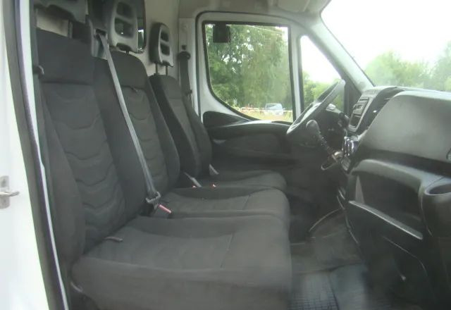 Furgón Iveco DAILY 35 C 15 MAXI BLIŹNIAKI 3.5T: foto 12