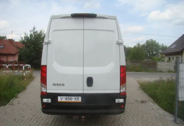 Furgón Iveco DAILY 35 C 15 MAXI BLIŹNIAKI 3.5T: foto 7