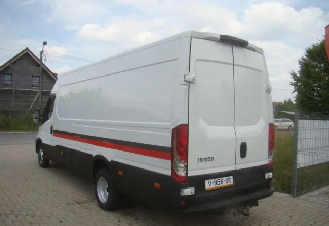 Furgón Iveco DAILY 35 C 15 MAXI BLIŹNIAKI 3.5T: foto 8