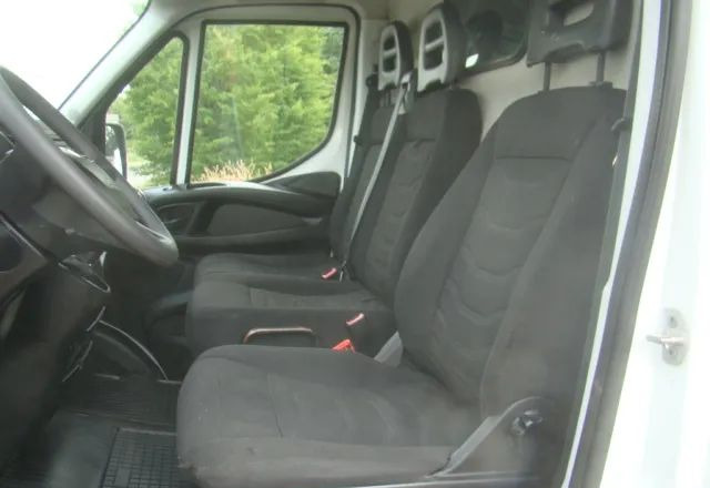 Furgón Iveco DAILY 35 C 15 MAXI BLIŹNIAKI 3.5T: foto 13