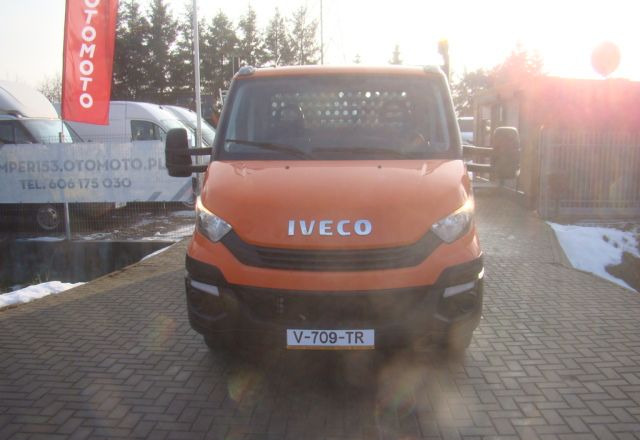 Iveco DAILY 35 C WINDA 750KG 3.5T NA HAKU - Caja abierta furgoneta: foto 3 Iveco DAILY 35 C WINDA 750KG 3.5T NA HAKU - Caja abierta furgoneta: foto 3