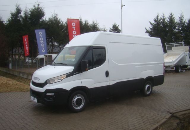 Iveco DAILY 35 S 15 L3 H2 KLIMATRONIC - Furgón: foto 2 Iveco DAILY 35 S 15 L3 H2 KLIMATRONIC - Furgón: foto 2