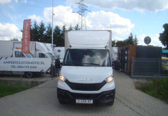 Iveco DAILY 35 S 16 3.0TDI WINDA 3.5T 4.20M - Furgoneta: foto 3 Iveco DAILY 35 S 16 3.0TDI WINDA 3.5T 4.20M - Furgoneta: foto 3