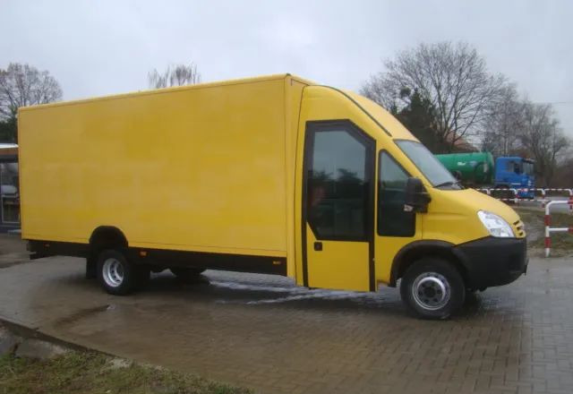 Iveco DAILY 65 C 18 3.0TDI 5.10M - Furgoneta: foto 5 Iveco DAILY 65 C 18 3.0TDI 5.10M - Furgoneta: foto 5