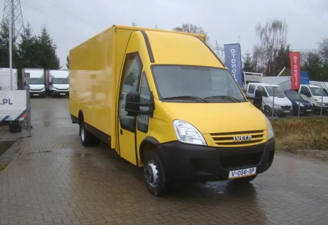 Iveco DAILY 65 C 18 3.0TDI 5.10M - Furgoneta: foto 4 Iveco DAILY 65 C 18 3.0TDI 5.10M - Furgoneta: foto 4