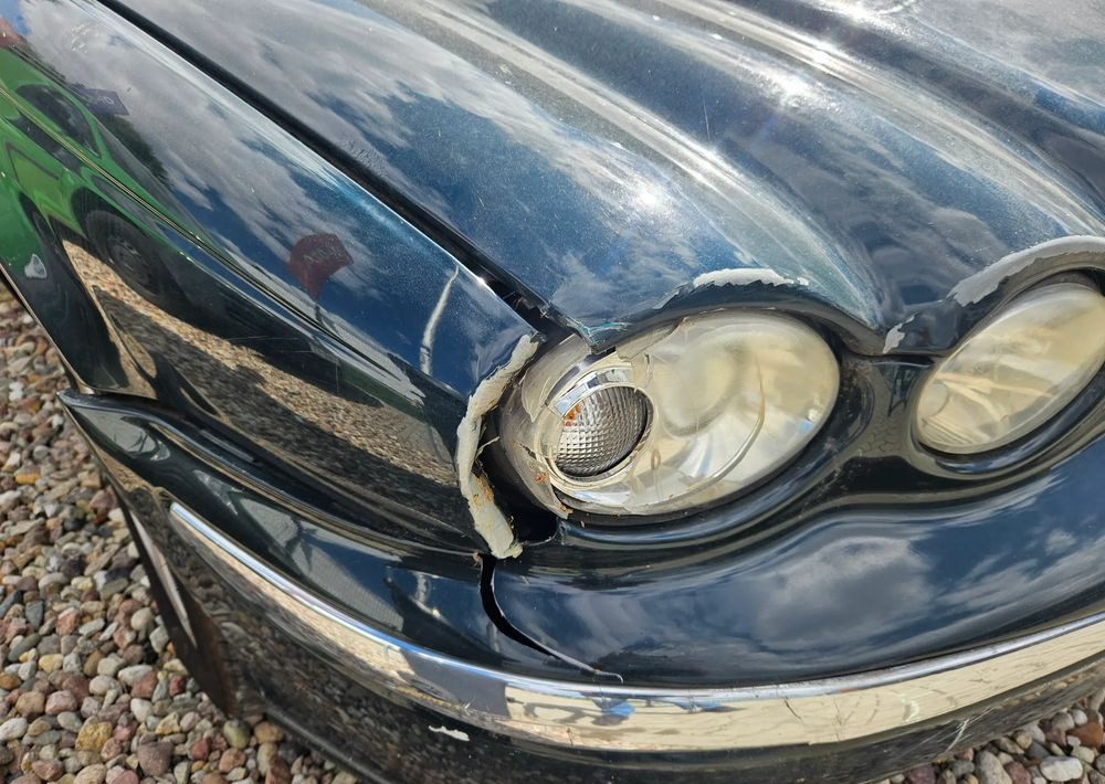 Jaguar X-Type - Sedan: foto 1 Jaguar X-Type - Sedan: foto 1