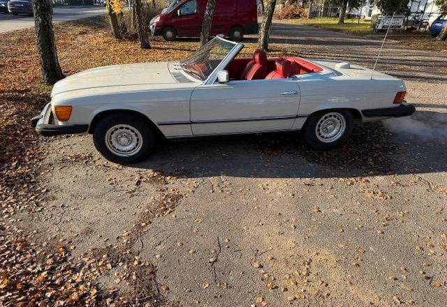 Mercedes-Benz SL - Descapotable: foto 2 Mercedes-Benz SL - Descapotable: foto 2