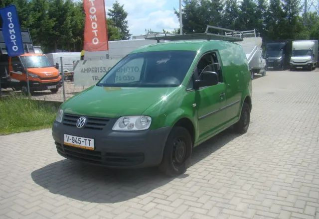 Volkswagen CADDY 1.9SDI - Furgón: foto 1 Volkswagen CADDY 1.9SDI - Furgón: foto 1