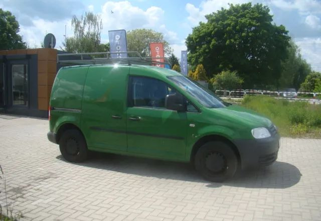 Volkswagen CADDY 1.9SDI - Furgón: foto 5 Volkswagen CADDY 1.9SDI - Furgón: foto 5