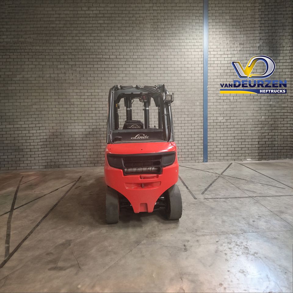 Linde H30D-02 - Carretilla elevadora diésel: foto 3 Linde H30D-02 - Carretilla elevadora diésel: foto 3