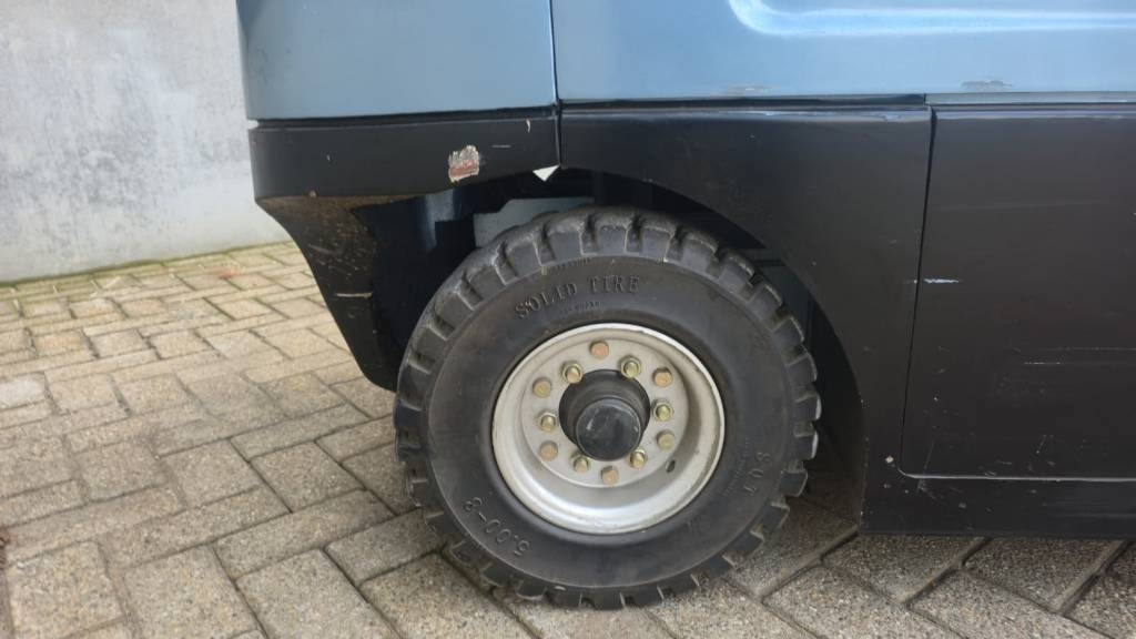 Royal E15  - Carretilla elevadora eléctrica: foto 5 Royal E15  - Carretilla elevadora eléctrica: foto 5