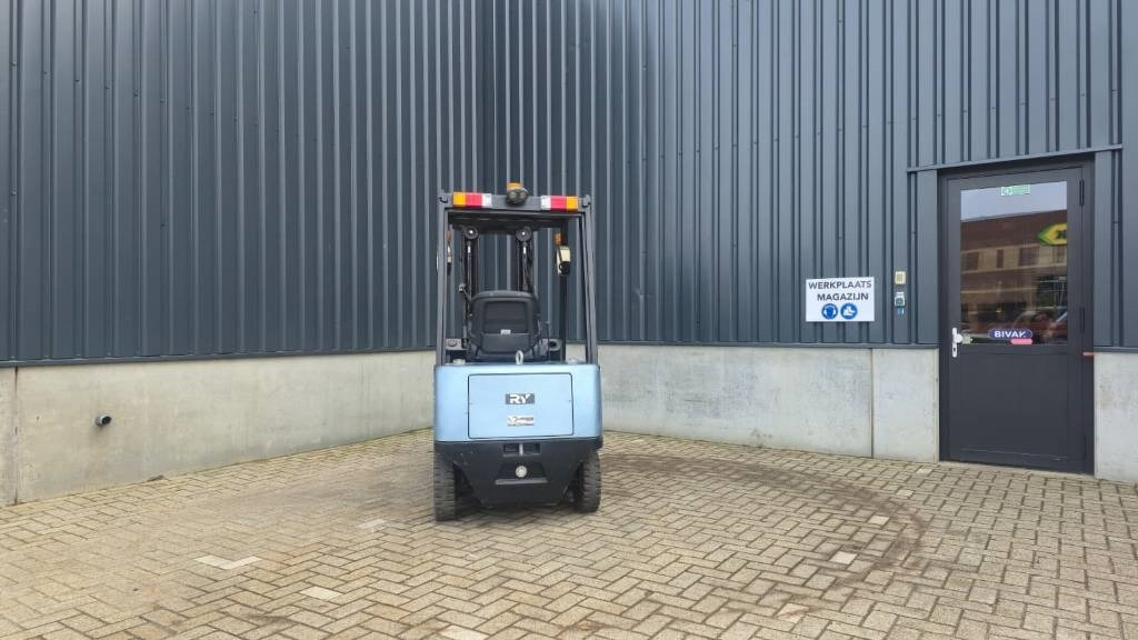 Royal E15  - Carretilla elevadora eléctrica: foto 2 Royal E15  - Carretilla elevadora eléctrica: foto 2