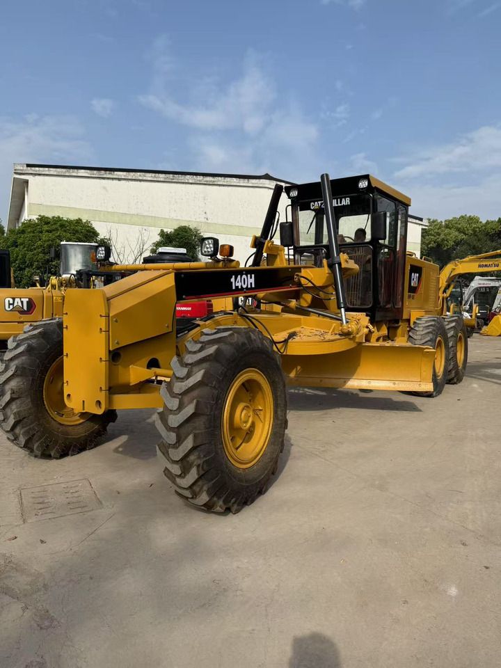 CATERPILLAR 140H - Grader: foto 3 CATERPILLAR 140H - Grader: foto 3