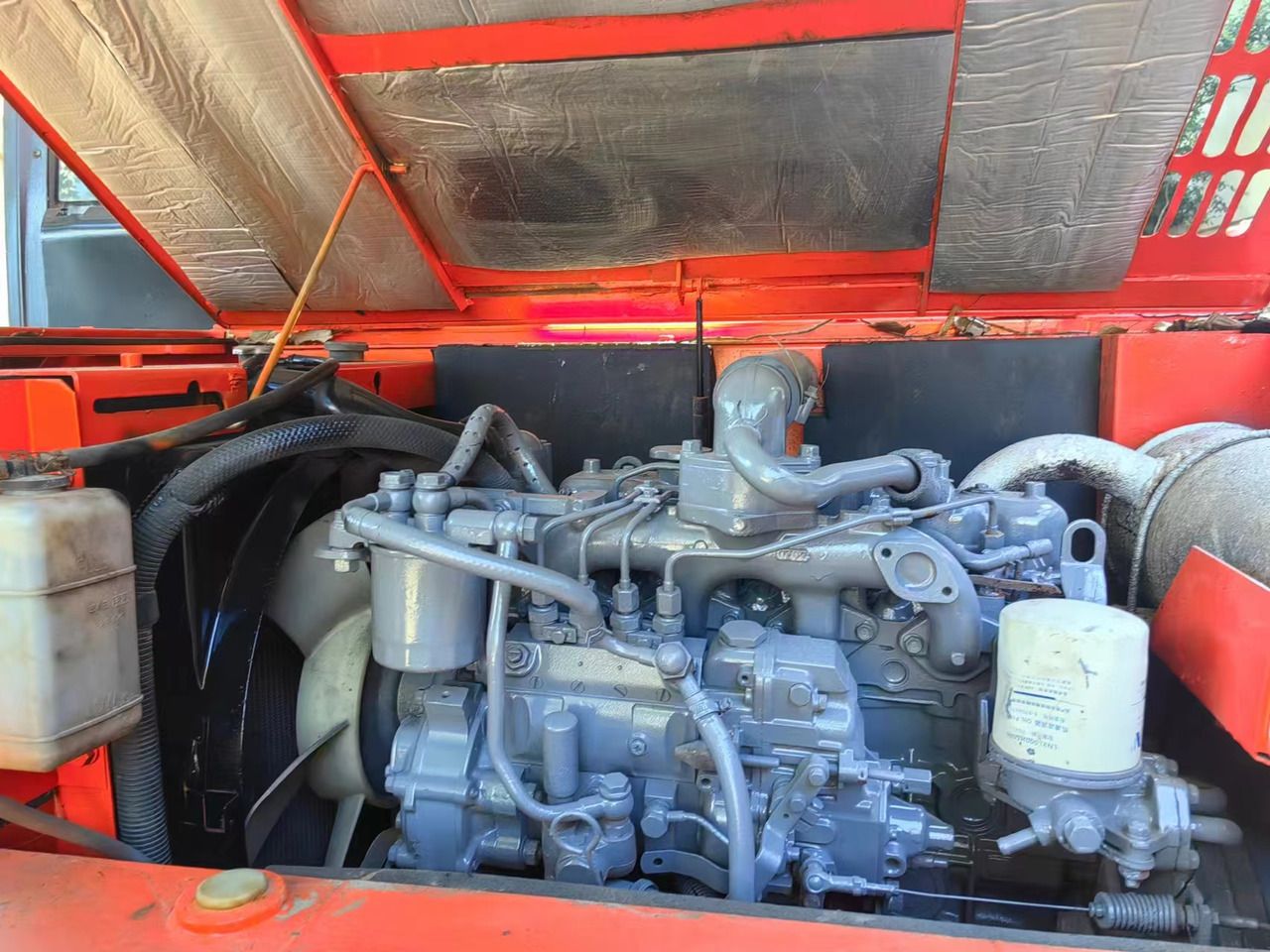 HITACHI zx70 with EPA - Miniexcavadora: foto 4 HITACHI zx70 with EPA - Miniexcavadora: foto 4