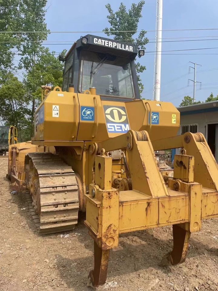 SEM 822D - Bulldozer: foto 5 SEM 822D - Bulldozer: foto 5