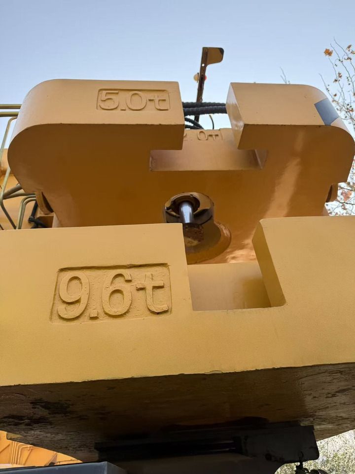 XCMG 80 TON XCT80 - Autogrúa: foto 4 XCMG 80 TON XCT80 - Autogrúa: foto 4