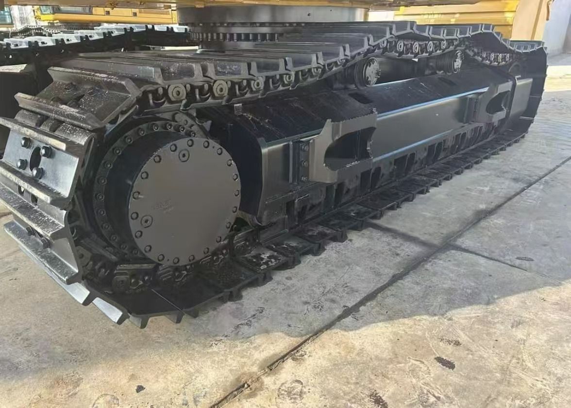 Caterpillar 349 - Excavadora de cadenas: foto 4 Caterpillar 349 - Excavadora de cadenas: foto 4