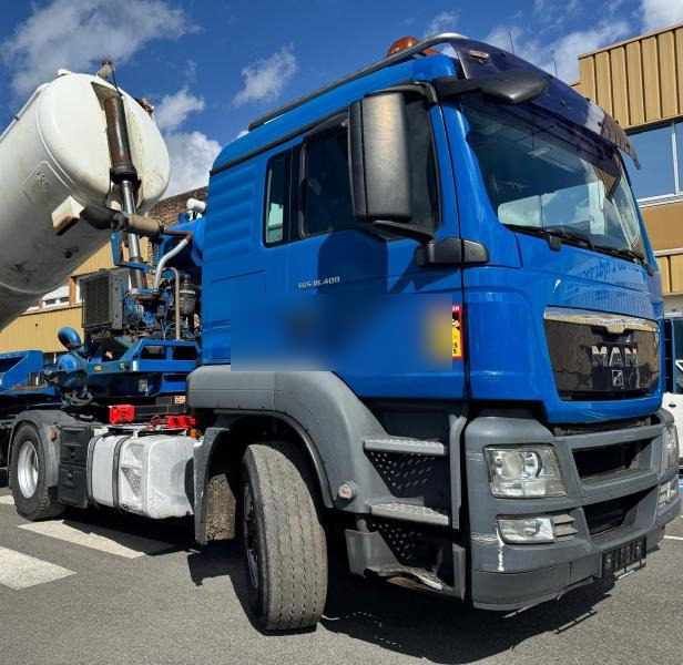 MAN TGS 18.400 - Cabeza tractora: foto 3 MAN TGS 18.400 - Cabeza tractora: foto 3