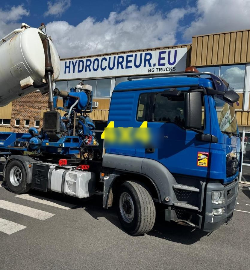 MAN TGS 18.400 - Cabeza tractora: foto 1 MAN TGS 18.400 - Cabeza tractora: foto 1