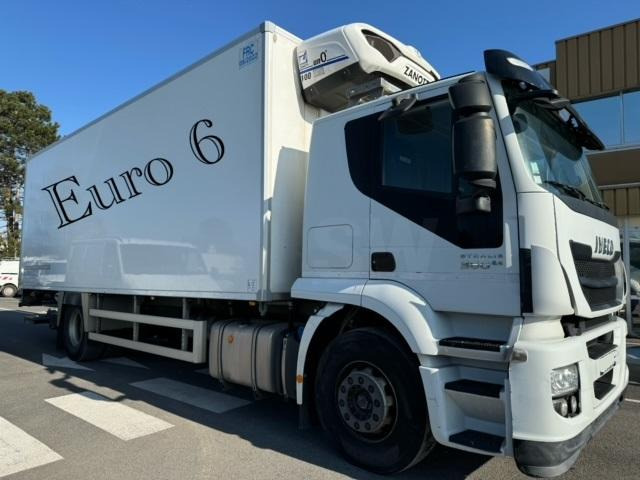Iveco Stralis 350 - Frigorífico camión: foto 3 Iveco Stralis 350 - Frigorífico camión: foto 3