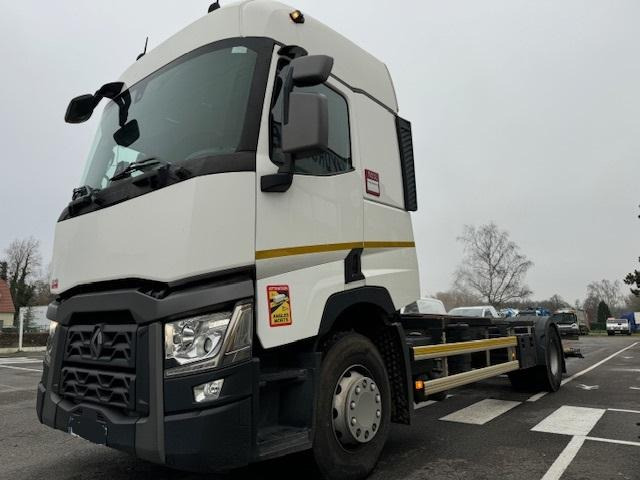 Renault 460 Gamme T - Portacontenedore/ Intercambiable camión: foto 3 Renault 460 Gamme T - Portacontenedore/ Intercambiable camión: foto 3