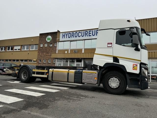 Renault 460 Gamme T - Portacontenedore/ Intercambiable camión: foto 1 Renault 460 Gamme T - Portacontenedore/ Intercambiable camión: foto 1