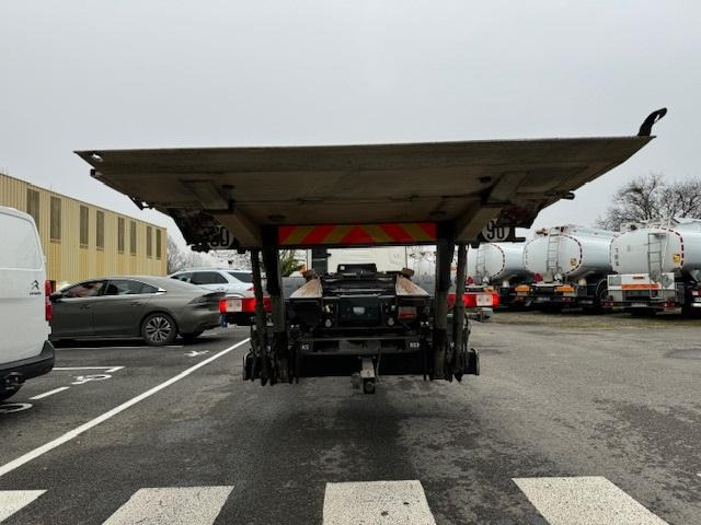 Renault 460 Gamme T - Portacontenedore/ Intercambiable camión: foto 5 Renault 460 Gamme T - Portacontenedore/ Intercambiable camión: foto 5