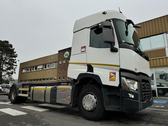 Renault 460 Gamme T - Portacontenedore/ Intercambiable camión: foto 2 Renault 460 Gamme T - Portacontenedore/ Intercambiable camión: foto 2