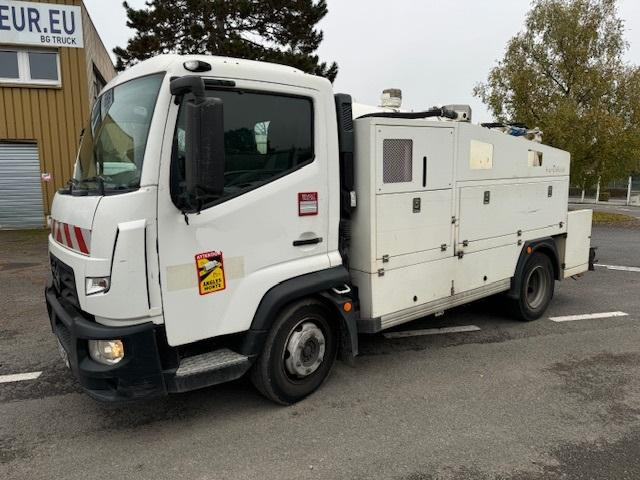 Renault D-Series - Limpieza de alcantarillado: foto 2 Renault D-Series - Limpieza de alcantarillado: foto 2