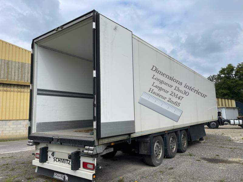 Schmitz Cargobull SCS - Frigorífico semirremolque: foto 2 Schmitz Cargobull SCS - Frigorífico semirremolque: foto 2
