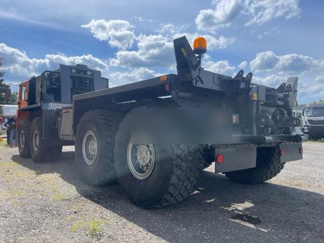 UNIPOWER MPI BT 120 - Chasis camión: foto 5 UNIPOWER MPI BT 120 - Chasis camión: foto 5