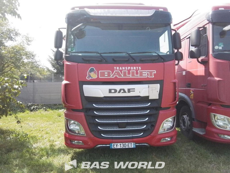 DAF XF XF 480 - Cabeza tractora: foto 2 DAF XF XF 480 - Cabeza tractora: foto 2