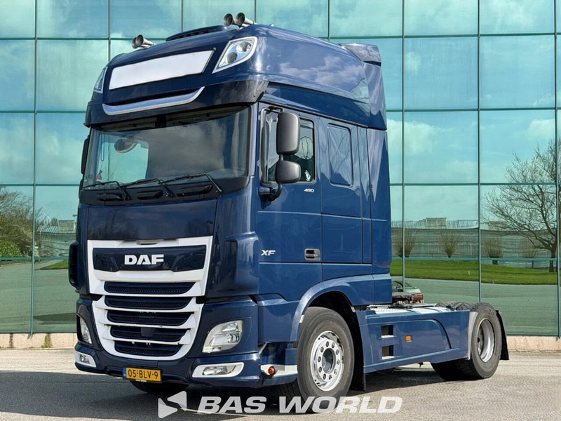 DAF XF XF 480 - Cabeza tractora: foto 1 DAF XF XF 480 - Cabeza tractora: foto 1