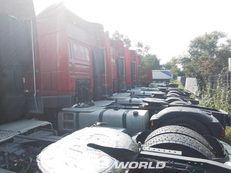 DAF XF XF 480 - Cabeza tractora: foto 2 DAF XF XF 480 - Cabeza tractora: foto 2