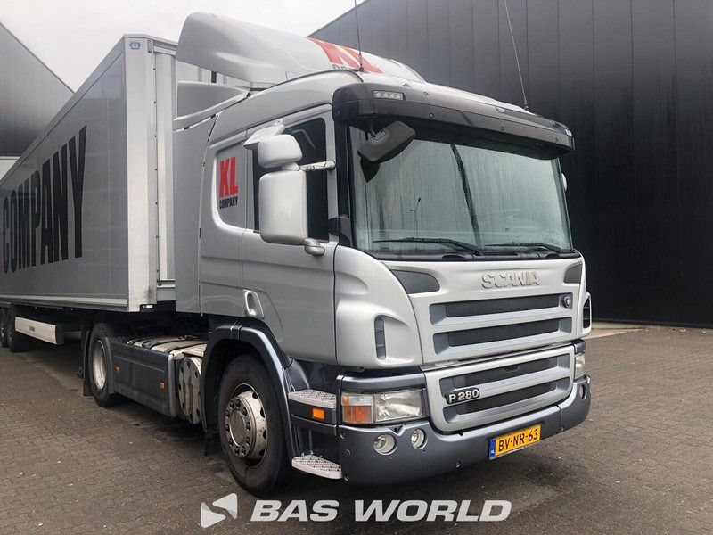 Scania P P280 - Cabeza tractora: foto 2 Scania P P280 - Cabeza tractora: foto 2