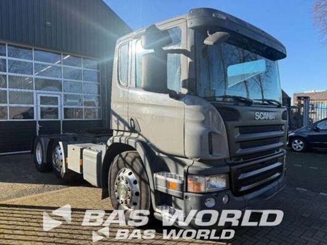 Scania P P380 - Cabeza tractora: foto 3 Scania P P380 - Cabeza tractora: foto 3