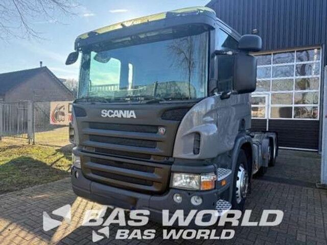 Scania P P380 - Cabeza tractora: foto 1 Scania P P380 - Cabeza tractora: foto 1