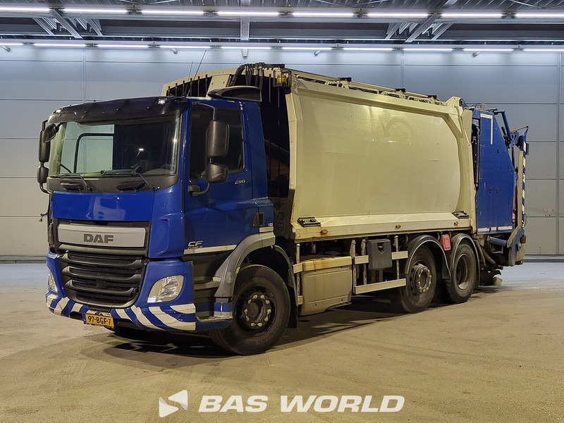 DAF CF CF 290 - Camión: foto 1 DAF CF CF 290 - Camión: foto 1