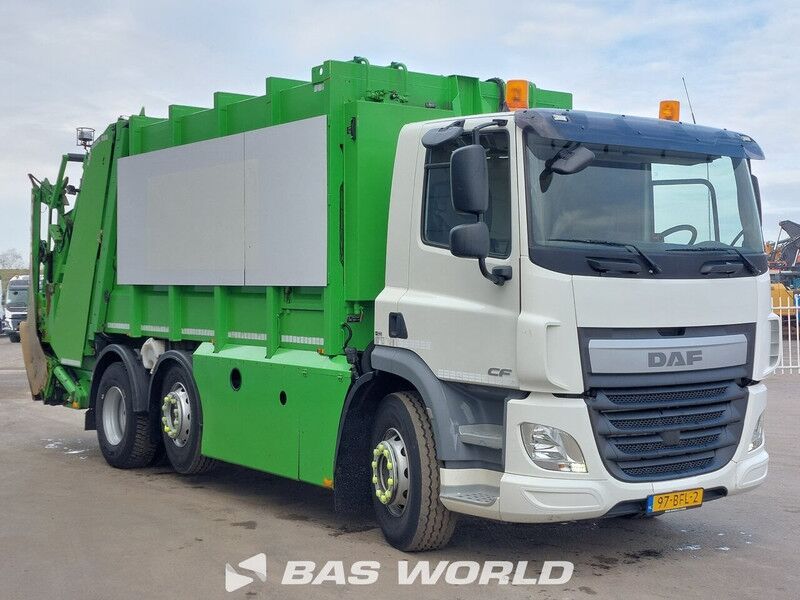 DAF CF CF 290 - Camión: foto 3 DAF CF CF 290 - Camión: foto 3