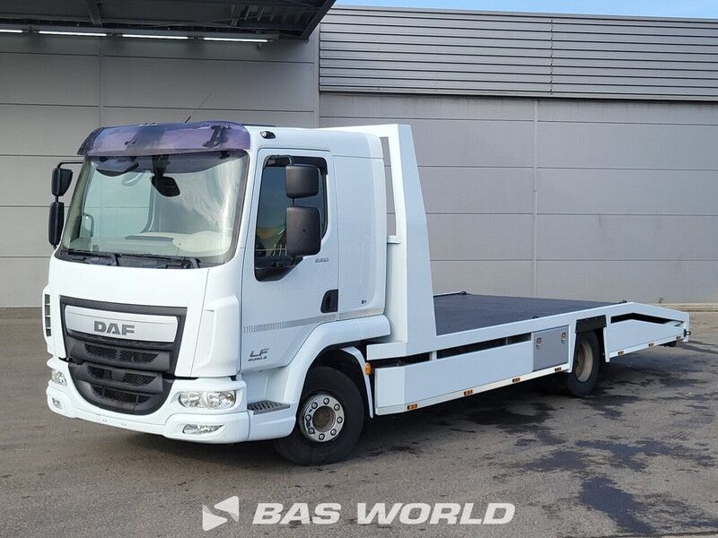 DAF LF LF 220 - Camión: foto 1 DAF LF LF 220 - Camión: foto 1