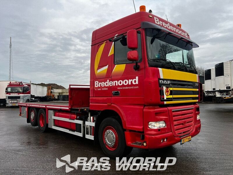 DAF XF XF105.460 - Camión: foto 3 DAF XF XF105.460 - Camión: foto 3