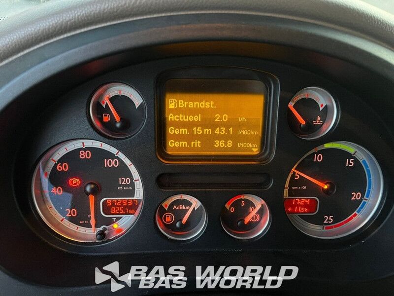 DAF XF XF105.460 - Camión: foto 4 DAF XF XF105.460 - Camión: foto 4